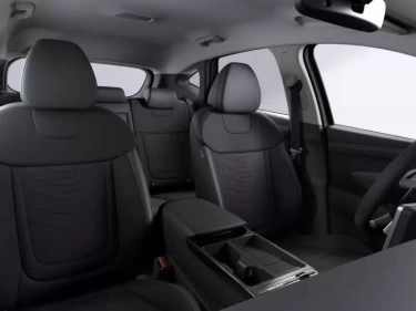 Foto van Hyundai Tucson