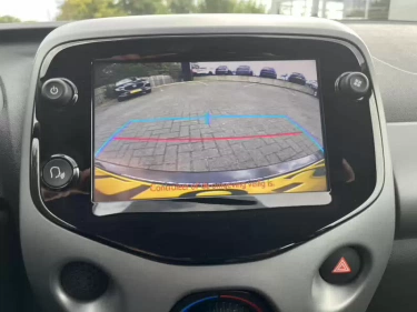 Foto van Toyota Aygo