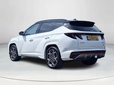 Foto van Hyundai Tucson