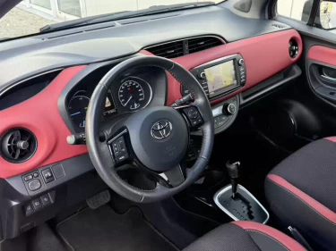 Foto van Toyota Yaris