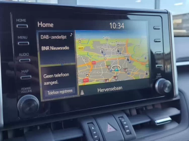 Foto van Toyota RAV4