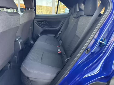 Foto van Toyota Yaris Cross
