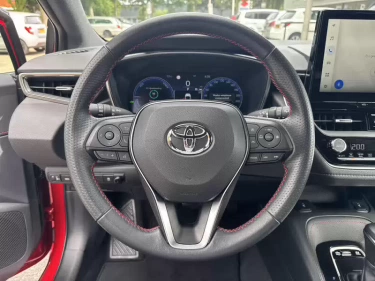 Foto van Toyota Corolla