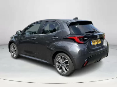 Foto van Toyota Yaris