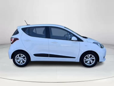 Foto van Hyundai i10