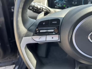 Foto van Hyundai Tucson