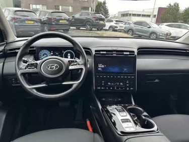 Foto van Hyundai Tucson