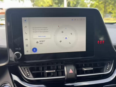 Foto van Toyota C-HR