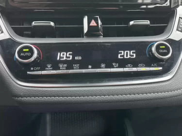 Foto van Toyota Corolla