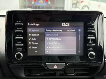 Afbeelding van de auto