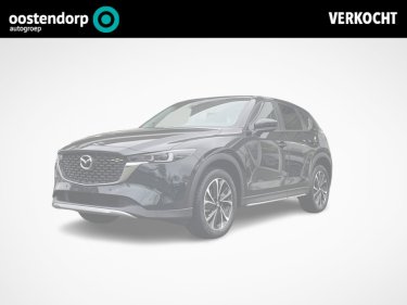 Foto van Mazda CX-5
