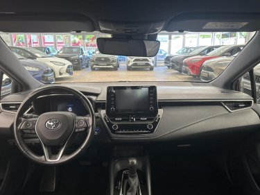 Foto van Toyota Corolla