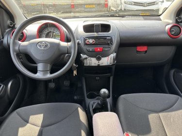 Foto van Toyota Aygo