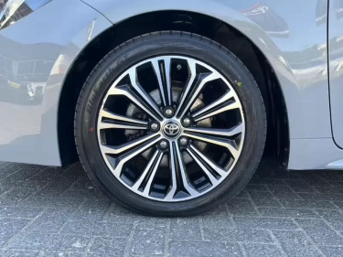 Foto van Toyota Corolla Touring Sports