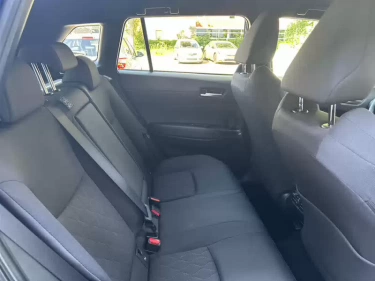 Foto van Toyota Corolla Cross