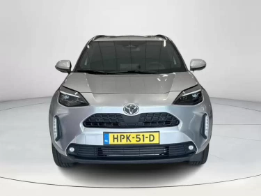 Foto van Toyota Yaris Cross
