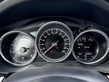 Foto van Mazda CX-5