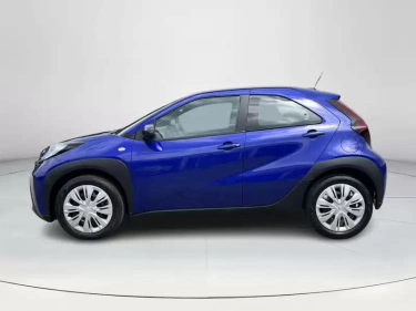 Foto van Toyota Aygo X
