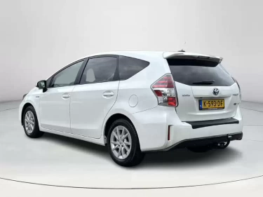 Foto van Toyota Prius