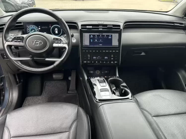 Foto van Hyundai Tucson