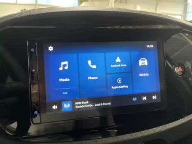 Foto van Toyota Aygo X