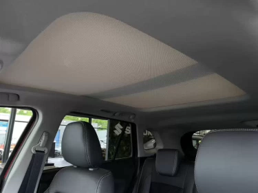 Foto van Suzuki S-Cross