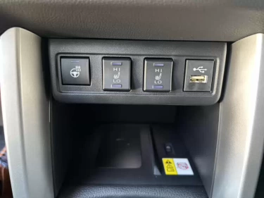 Foto van Toyota Corolla Cross