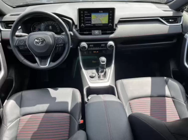 Foto van Toyota RAV4