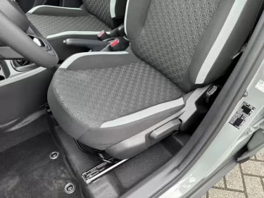 Foto van Toyota Aygo X