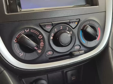 Foto van Suzuki Celerio