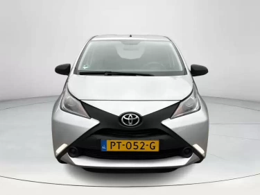Foto van Toyota Aygo