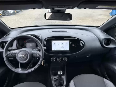 Foto van Toyota Aygo X