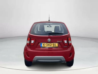 Afbeelding van de auto