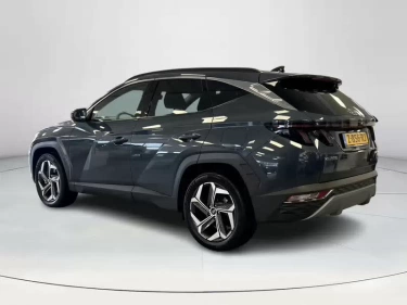 Foto van Hyundai Tucson