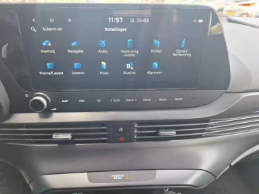 Foto van Hyundai i20