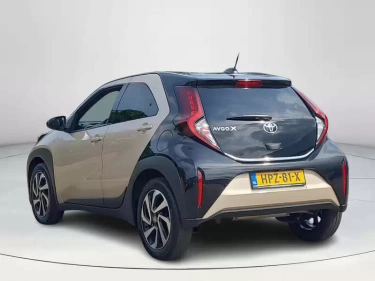 Foto van Toyota Aygo X