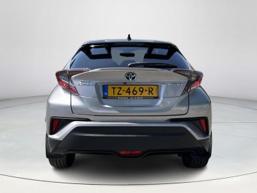 Foto van Toyota C-HR