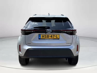 Foto van Toyota Yaris Cross