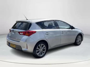Foto van Toyota Auris