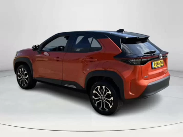 Foto van Toyota Yaris Cross