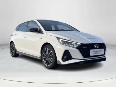 Foto van Hyundai i20