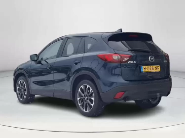 Foto van Mazda CX-5