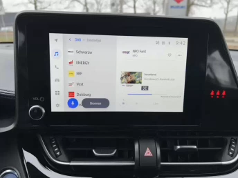 Afbeelding van de auto