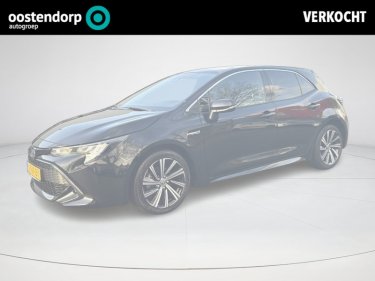 Foto van Toyota Corolla