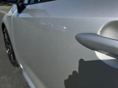 Foto van Toyota Corolla Touring Sports