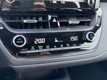 Foto van Toyota Corolla Touring Sports