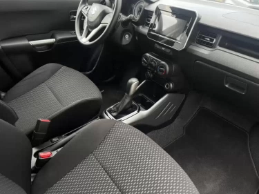 Foto van Suzuki Ignis
