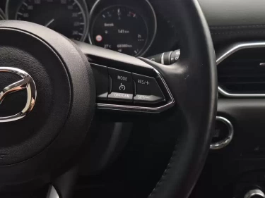 Foto van Mazda CX-5