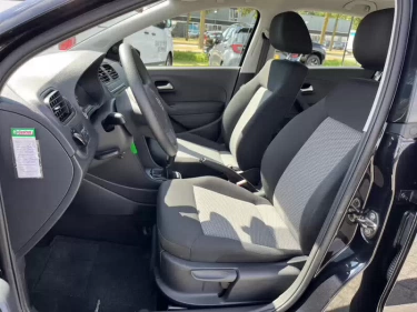Foto van Volkswagen Polo