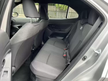 Foto van Toyota Yaris Cross